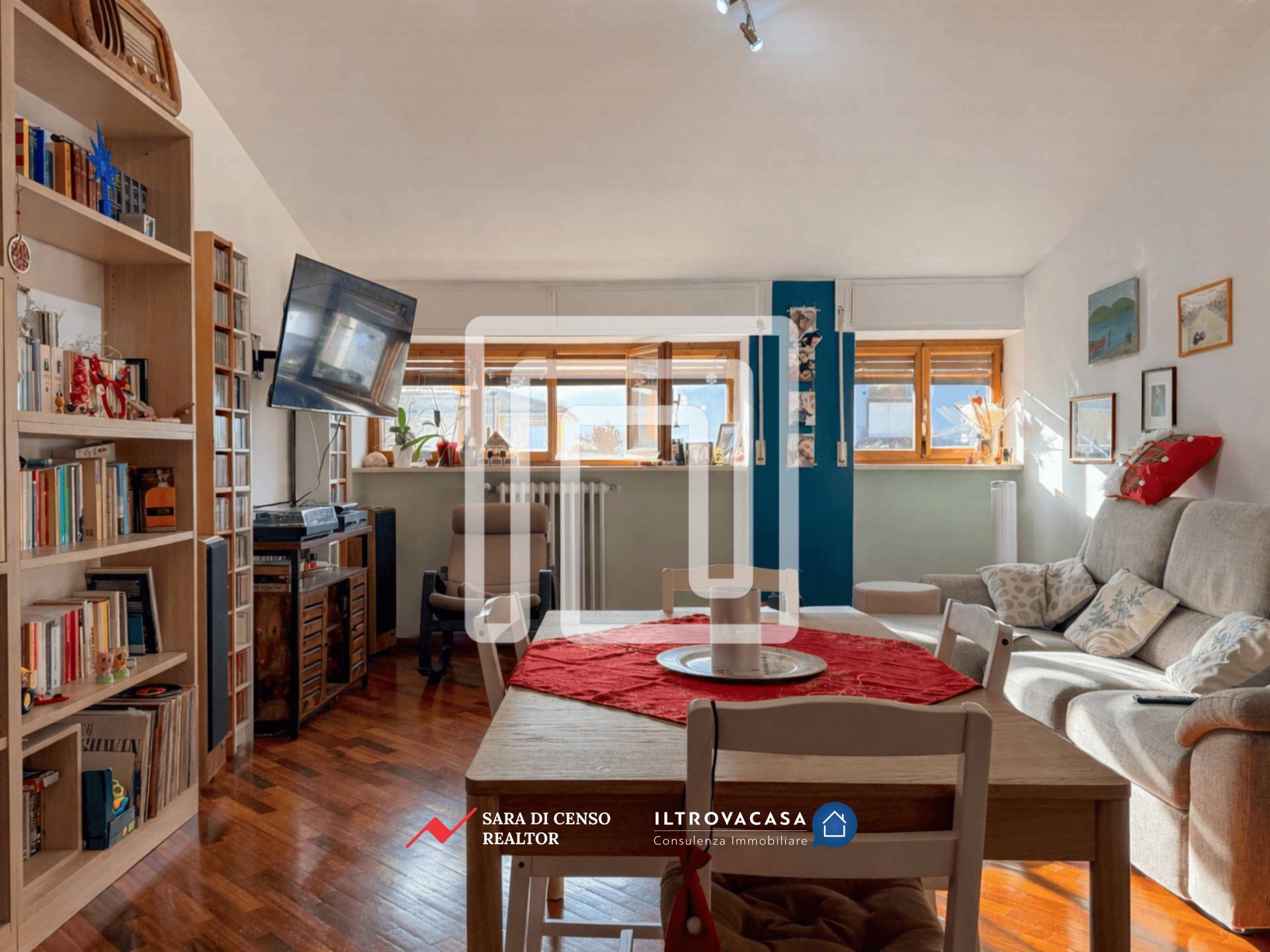 Appartamento in vendita a Sulmona