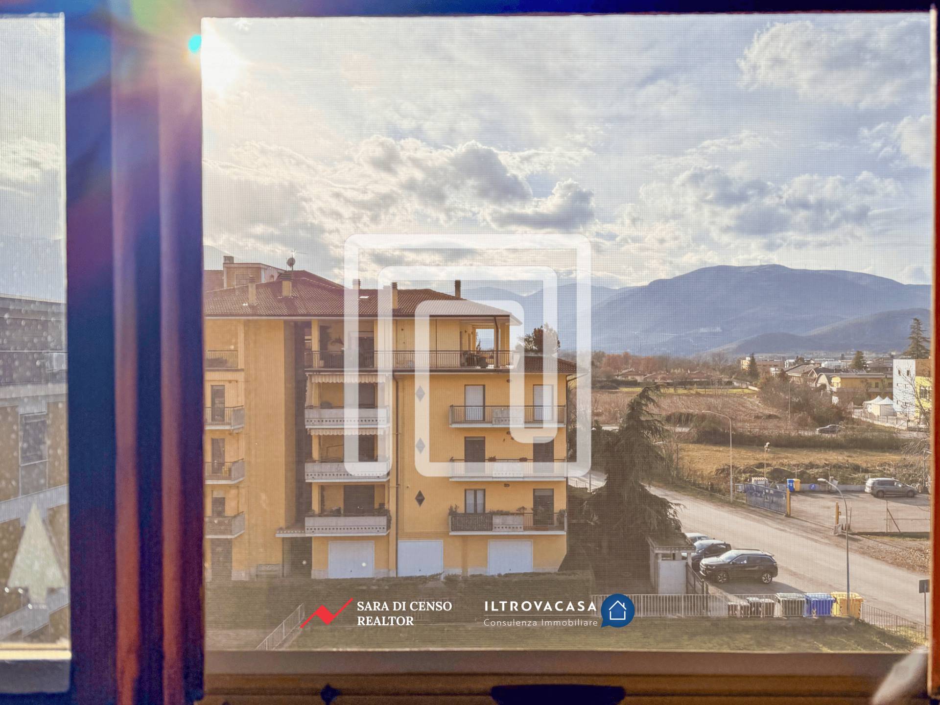Appartamento in vendita a Sulmona