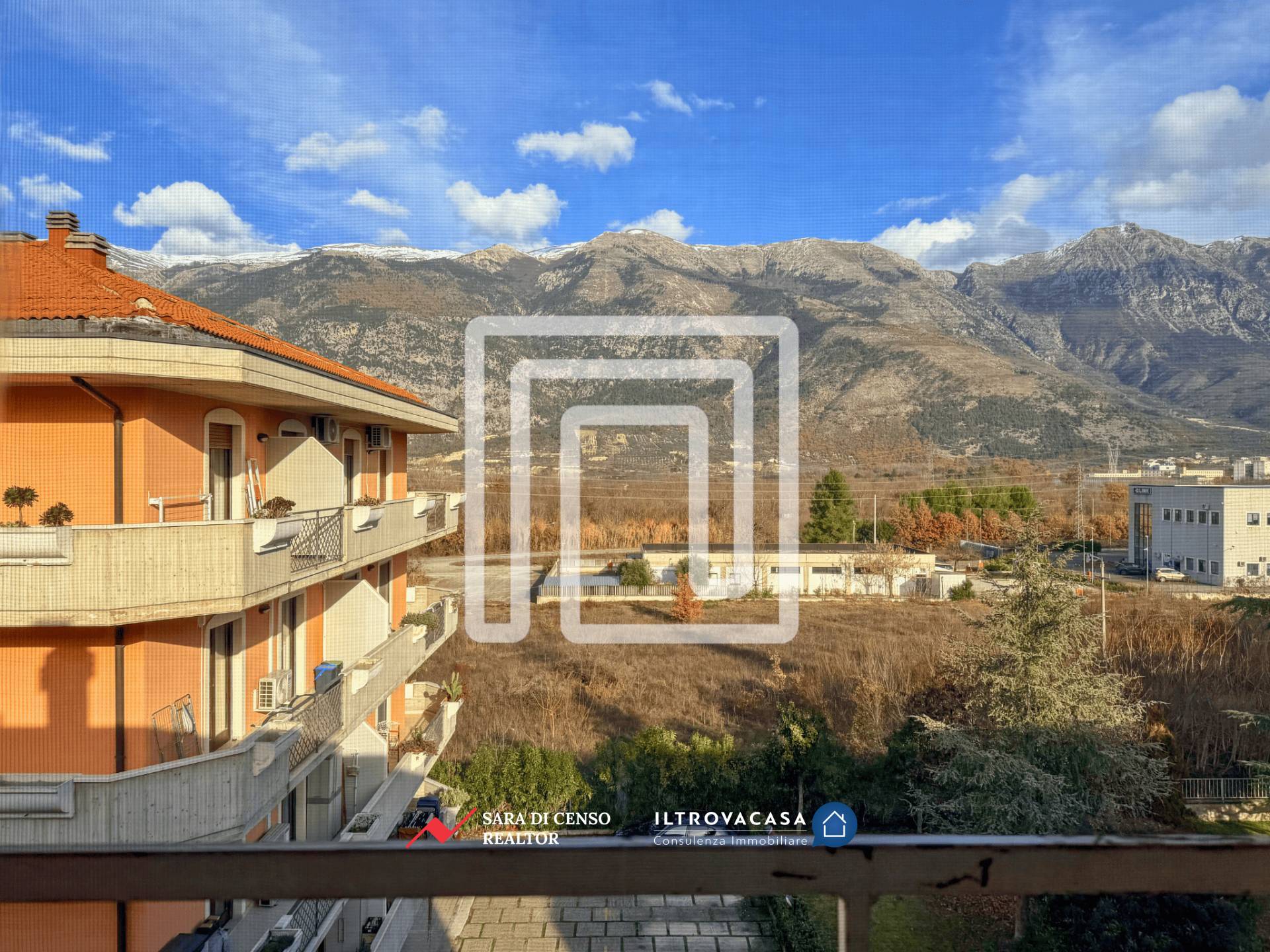 Appartamento in vendita a Sulmona