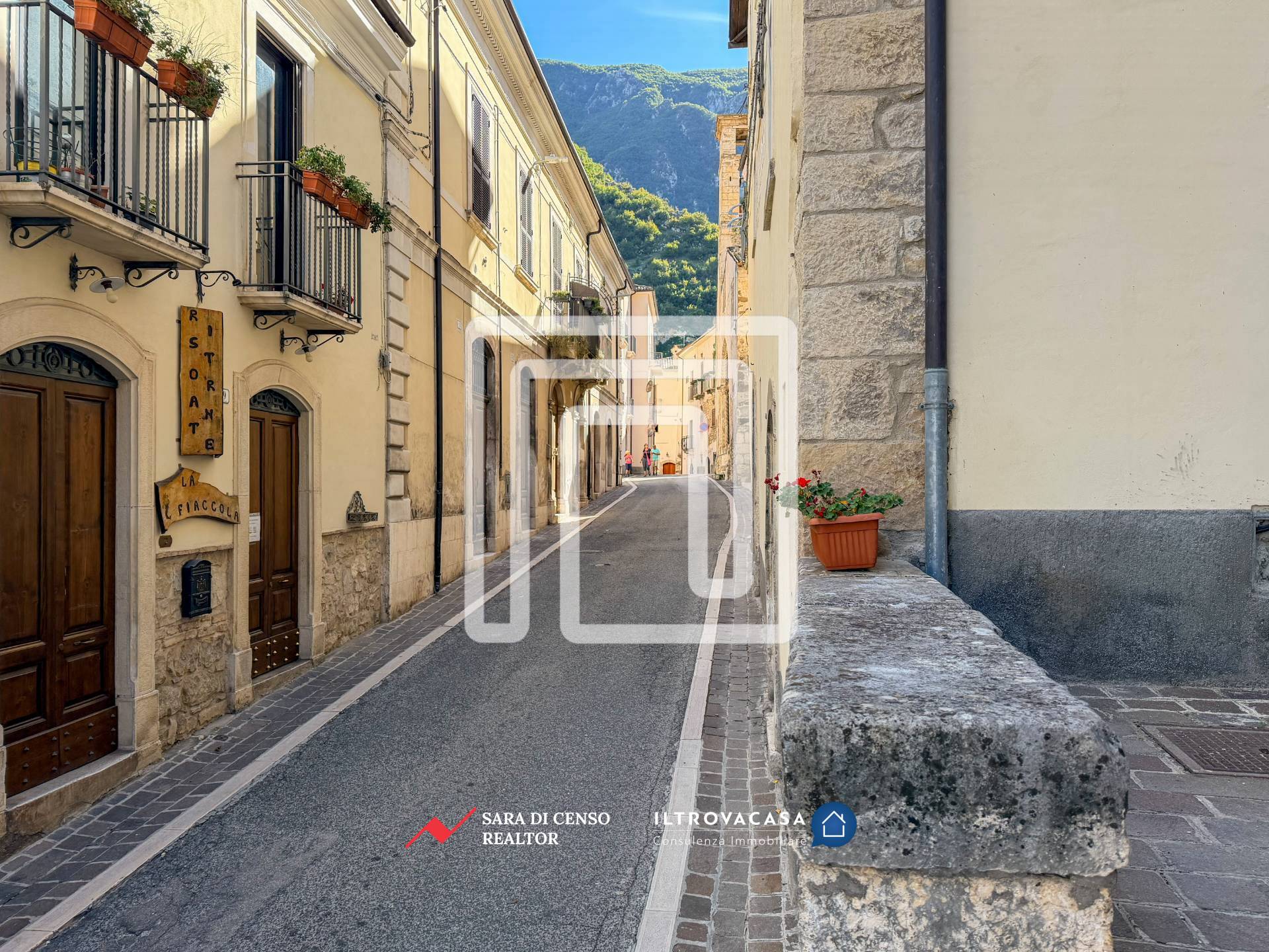 Appartamento in vendita a Anversa degli Abruzzi