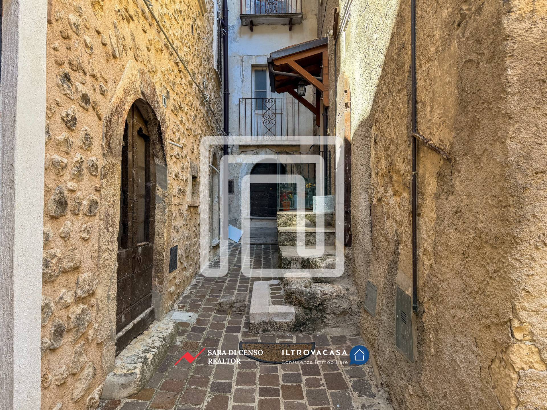 Appartamento in vendita a Anversa degli Abruzzi