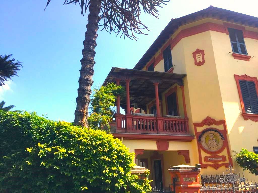 Appartamento in vendita a Santa Margherita Ligure