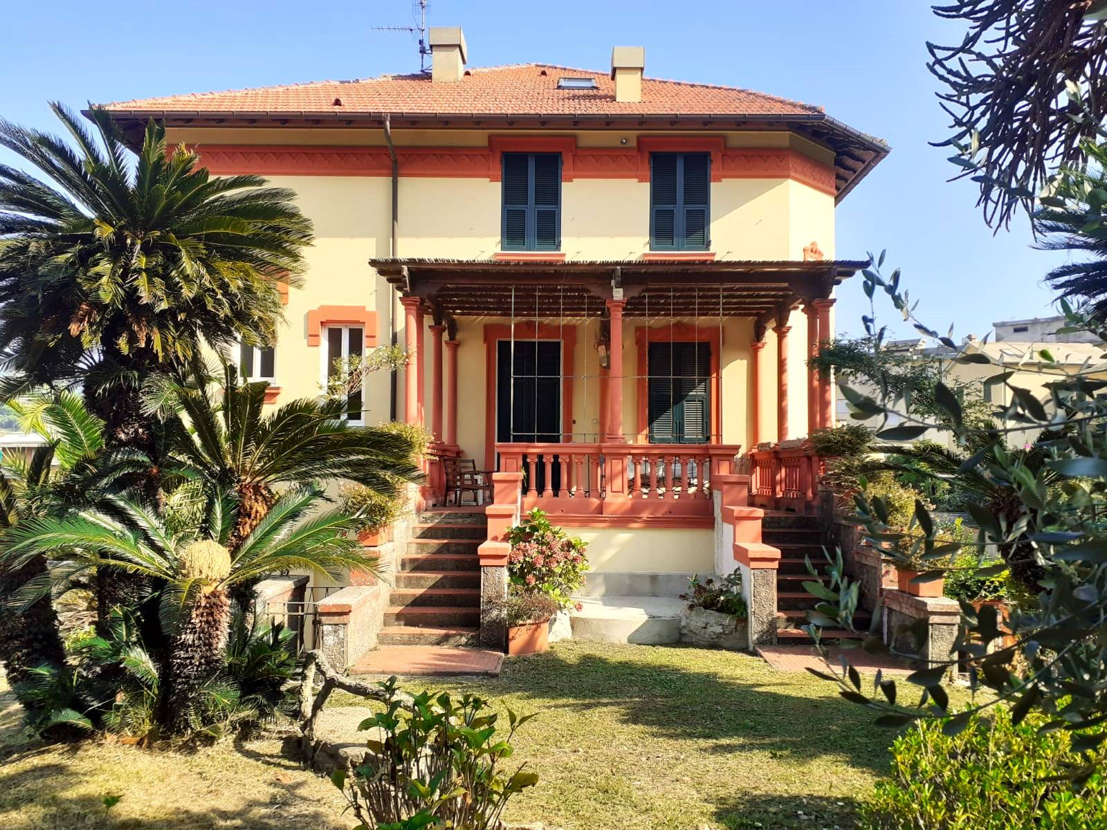 Appartamento in vendita a Santa Margherita Ligure