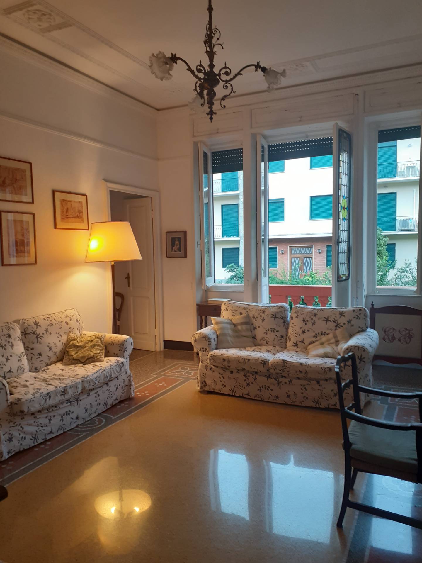 Appartamento in vendita a Santa Margherita Ligure