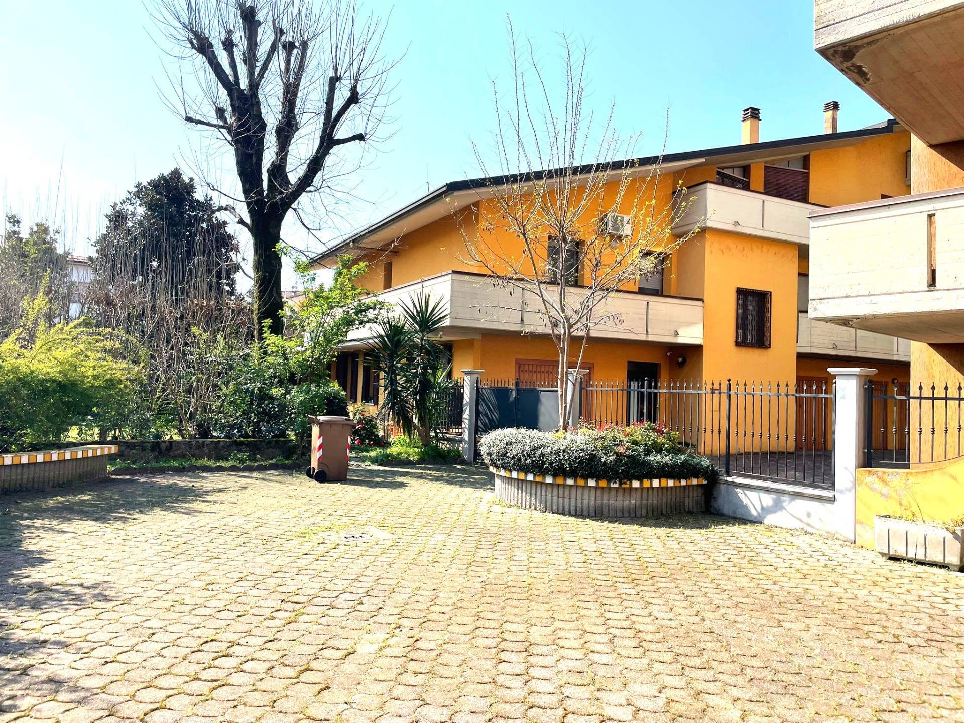 Villa in affitto a Cremona, P.zza Libert