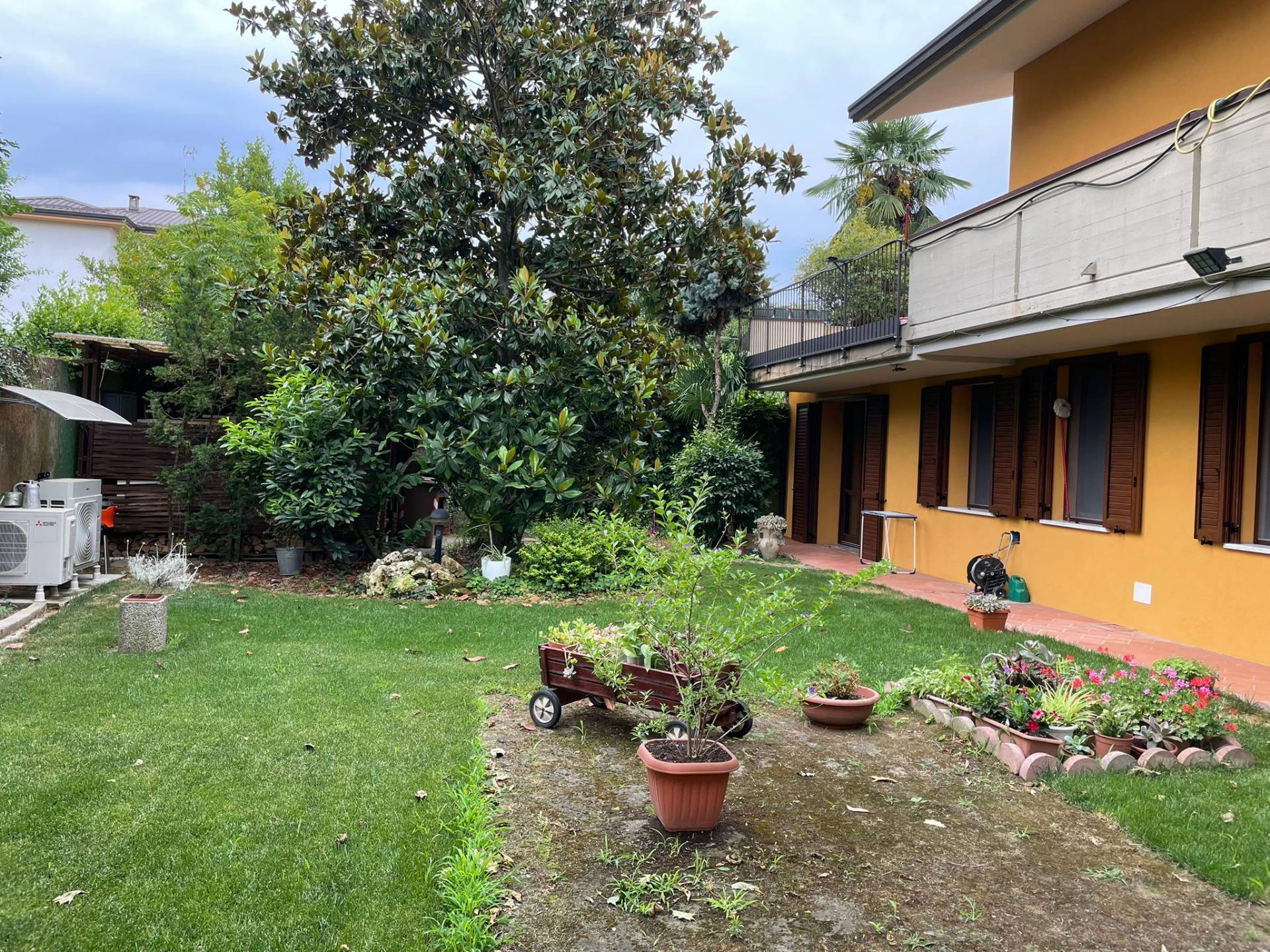 Villa in affitto a Cremona, P.zza Libert