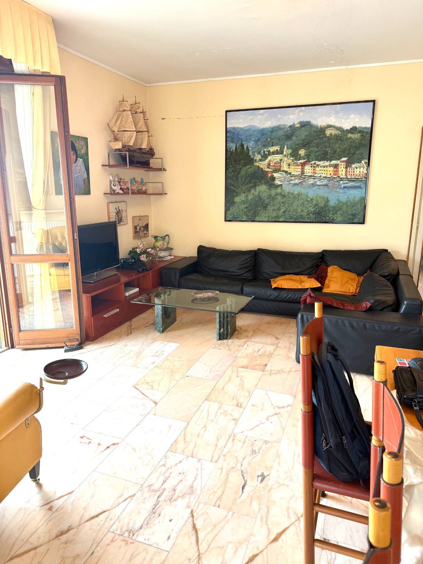 Appartamento in vendita a Rapallo