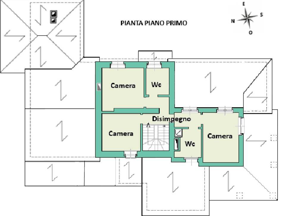 Villa in vendita a Montopoli di Sabina