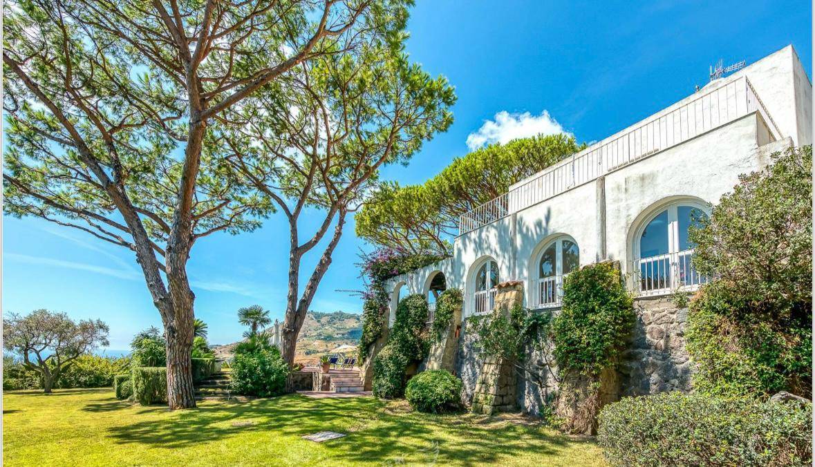 Villa in vendita a Ischia