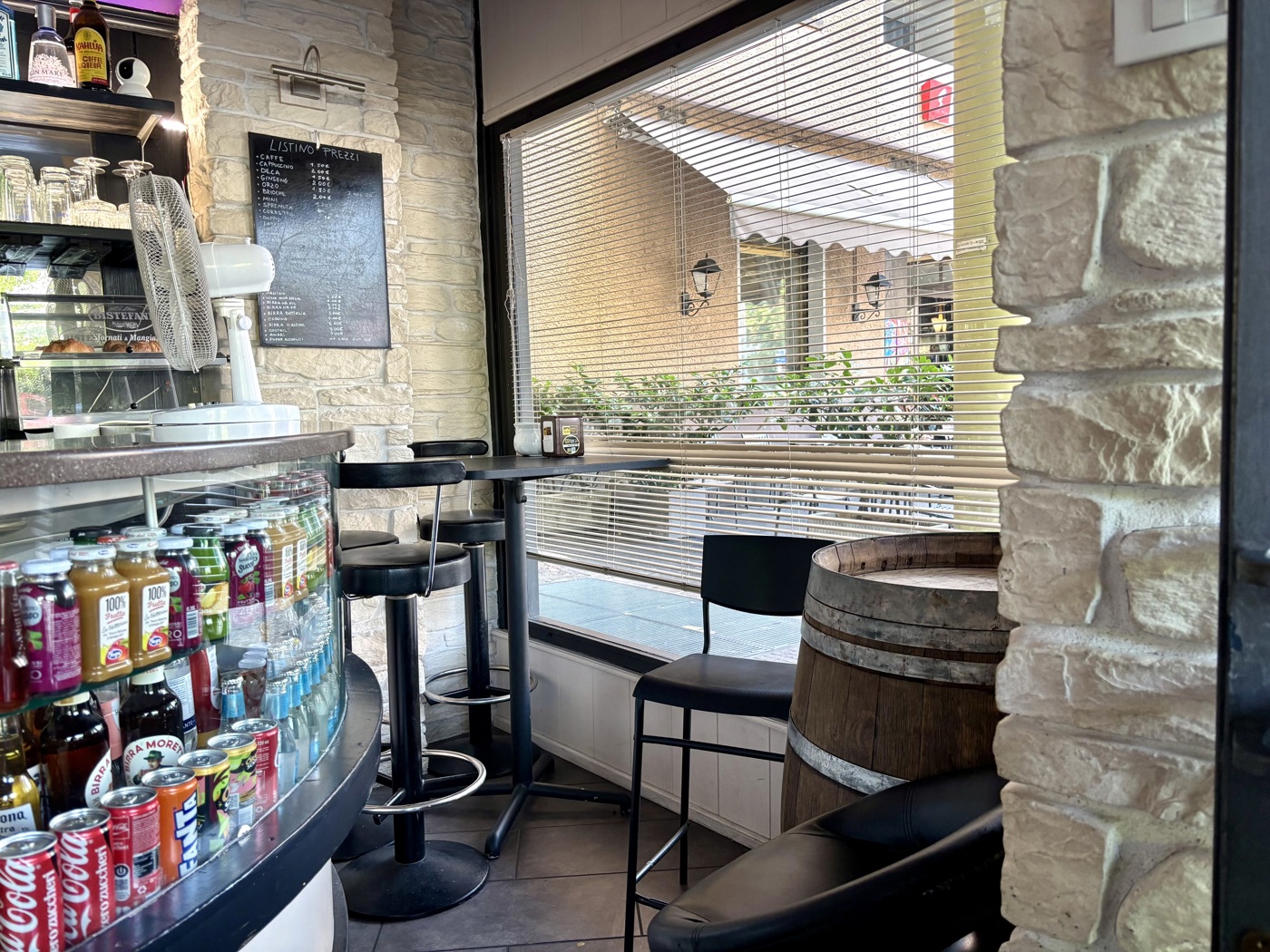 Attivit� commerciale Bar e tabacchi in vendita a Bolzano