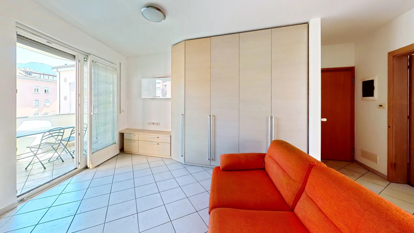 Monolocale in vendita a Bolzano