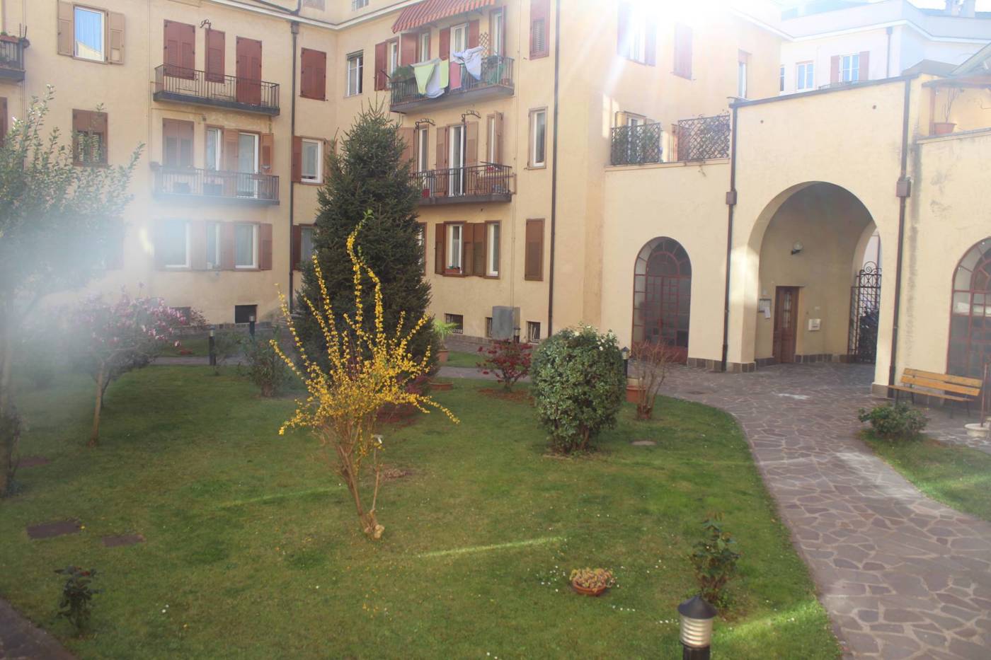 Quadrilocale da ristrutturare a Bolzano
