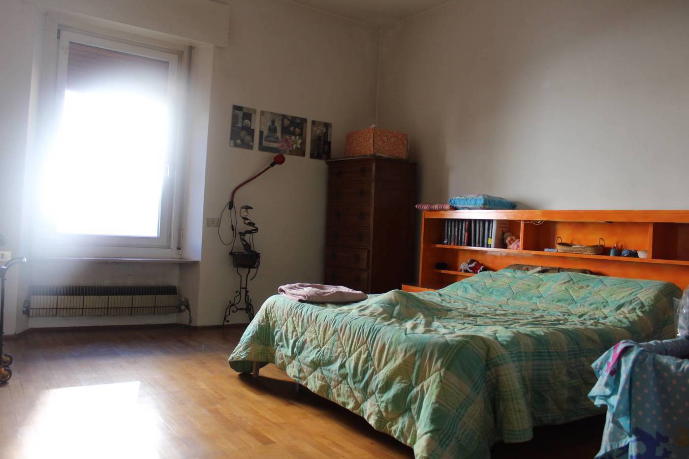 Quadrilocale da ristrutturare a Bolzano