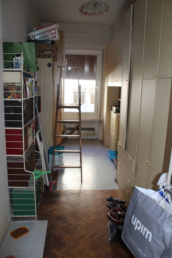 Quadrilocale da ristrutturare a Bolzano
