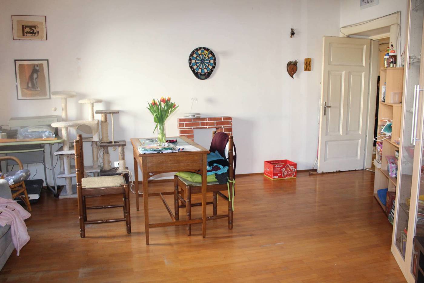 Quadrilocale da ristrutturare a Bolzano