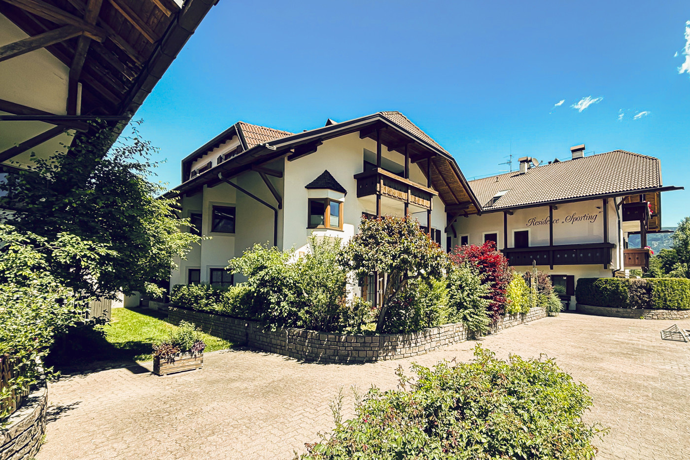 Trilocale in vendita a Brunico