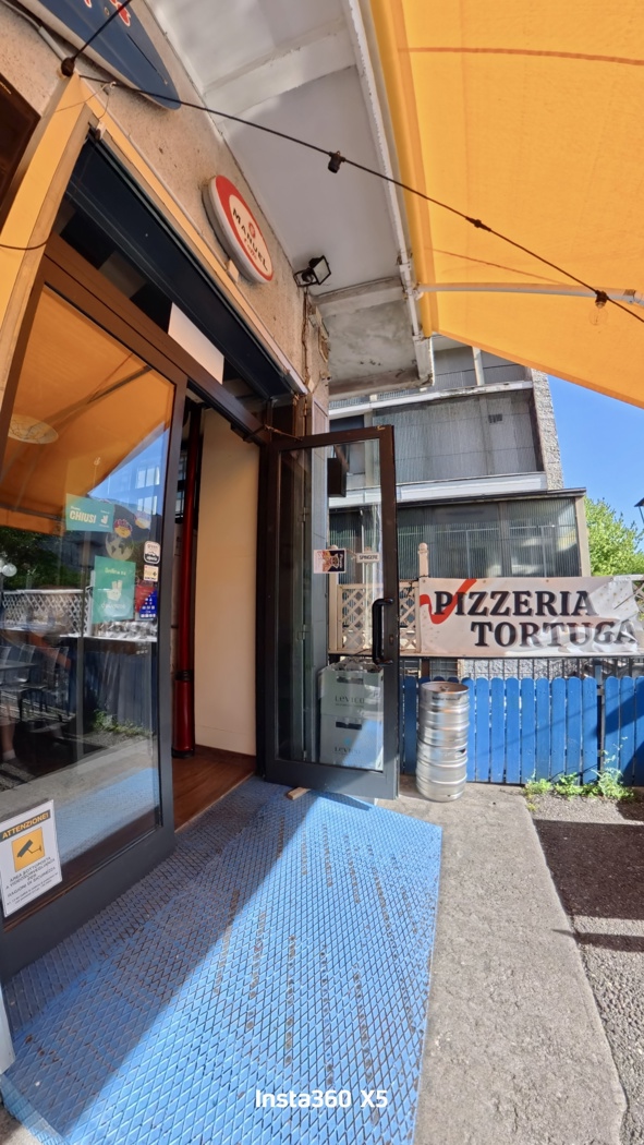 Attivit� commerciale Ristorante e pizzeria in vendita a Bolzano