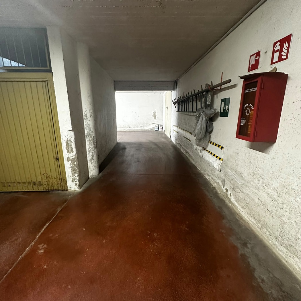 Box/Garage 12mq in vendita a Bolzano