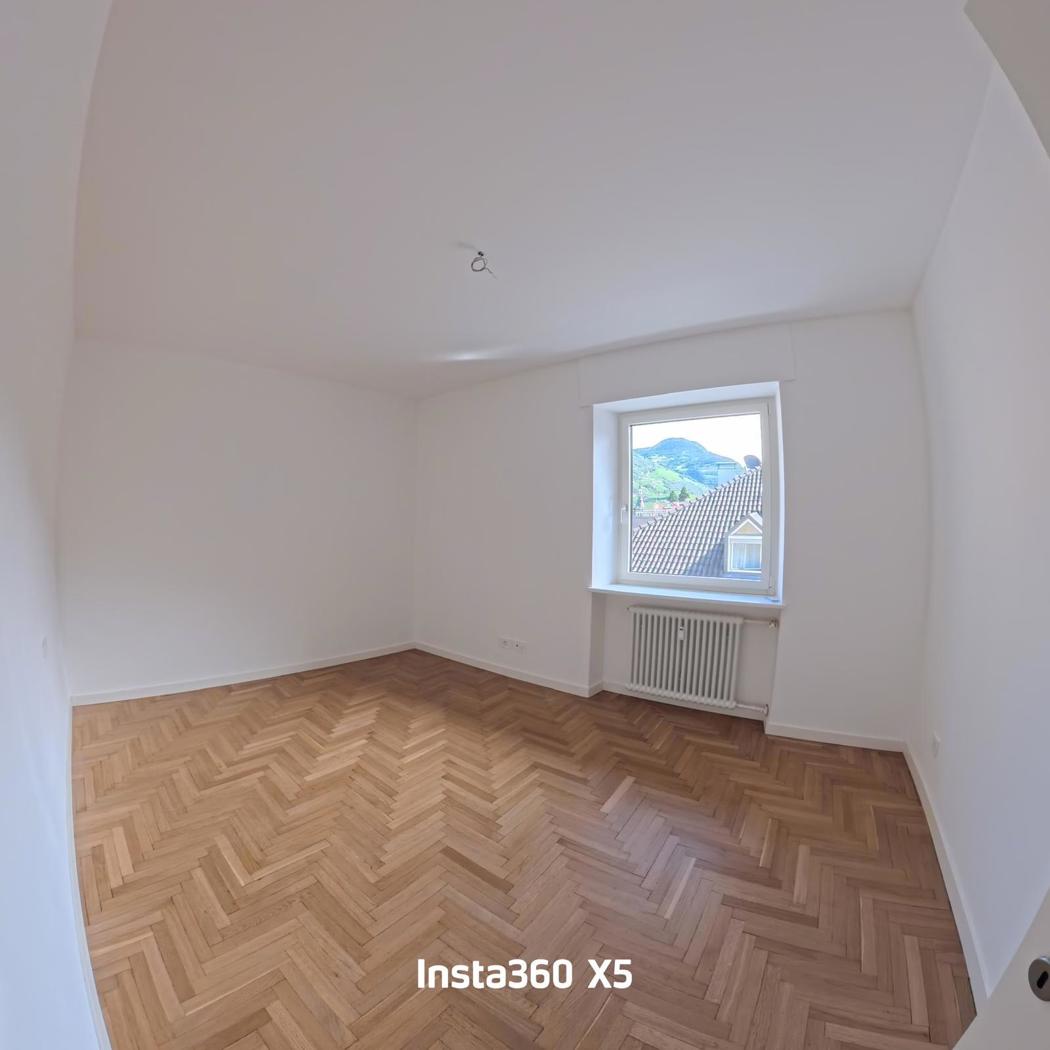 Trilocale ristrutturato a Bolzano