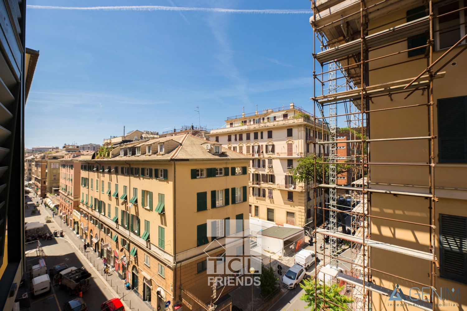 Appartamento in vendita a Genova