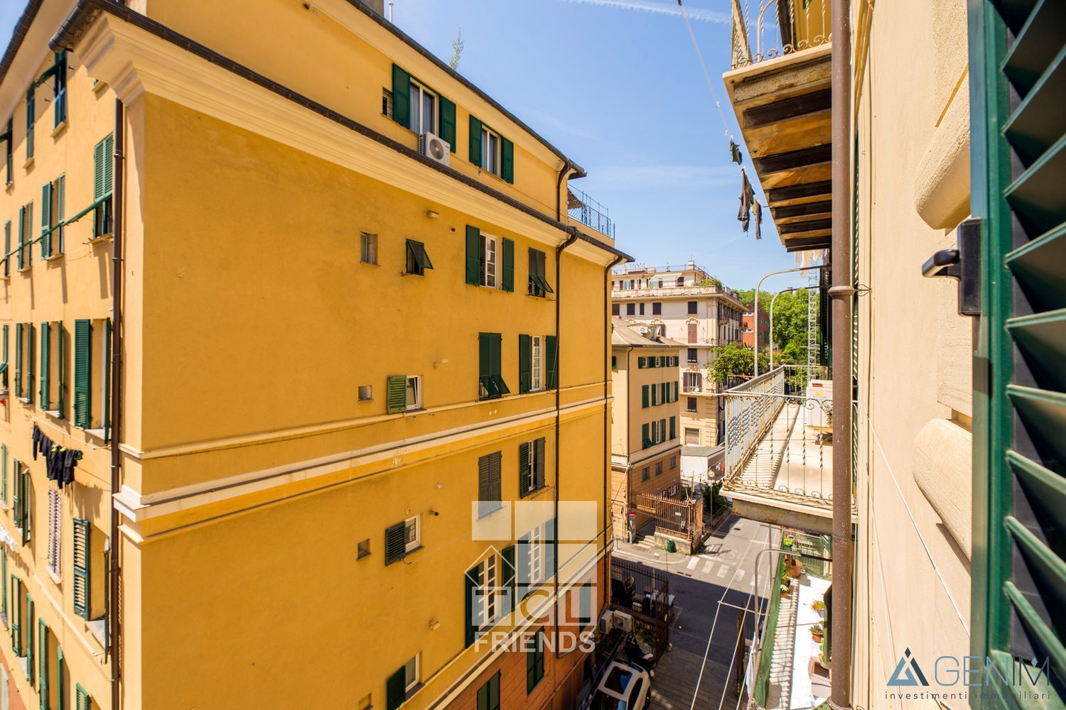 Appartamento in vendita a Genova