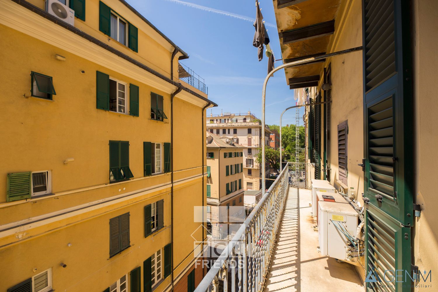 Appartamento in vendita a Genova