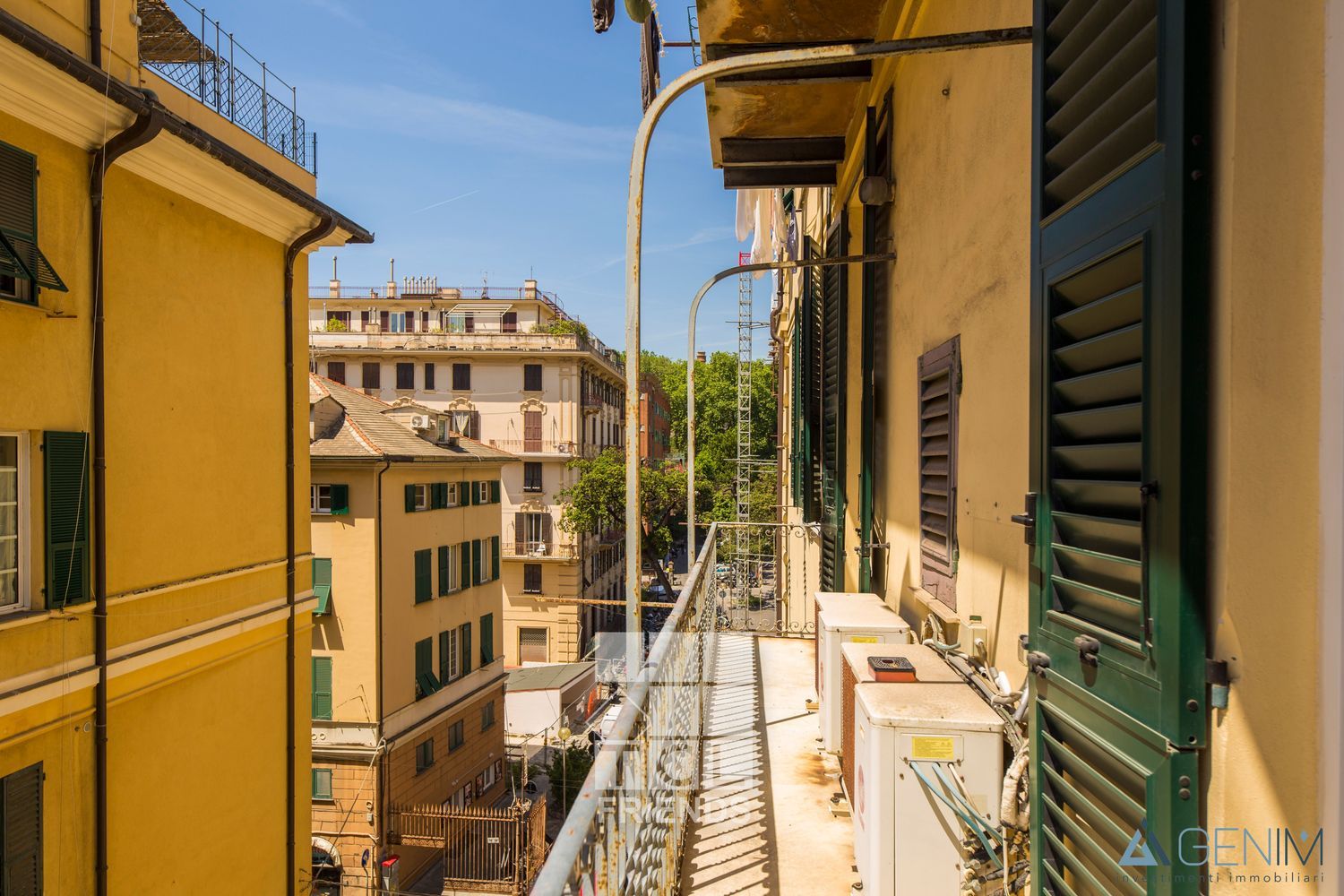 Appartamento in vendita a Genova