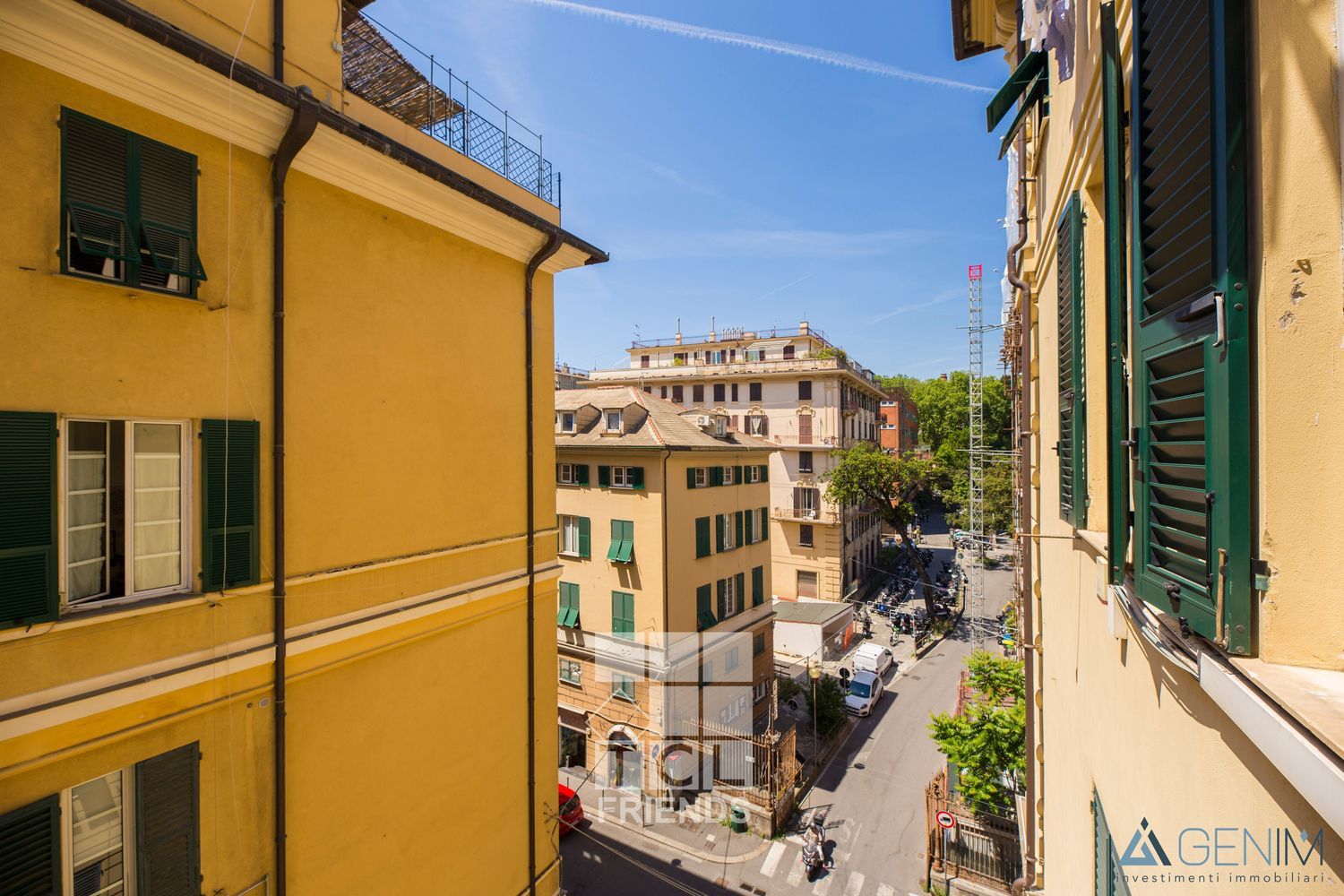 Appartamento in vendita a Genova