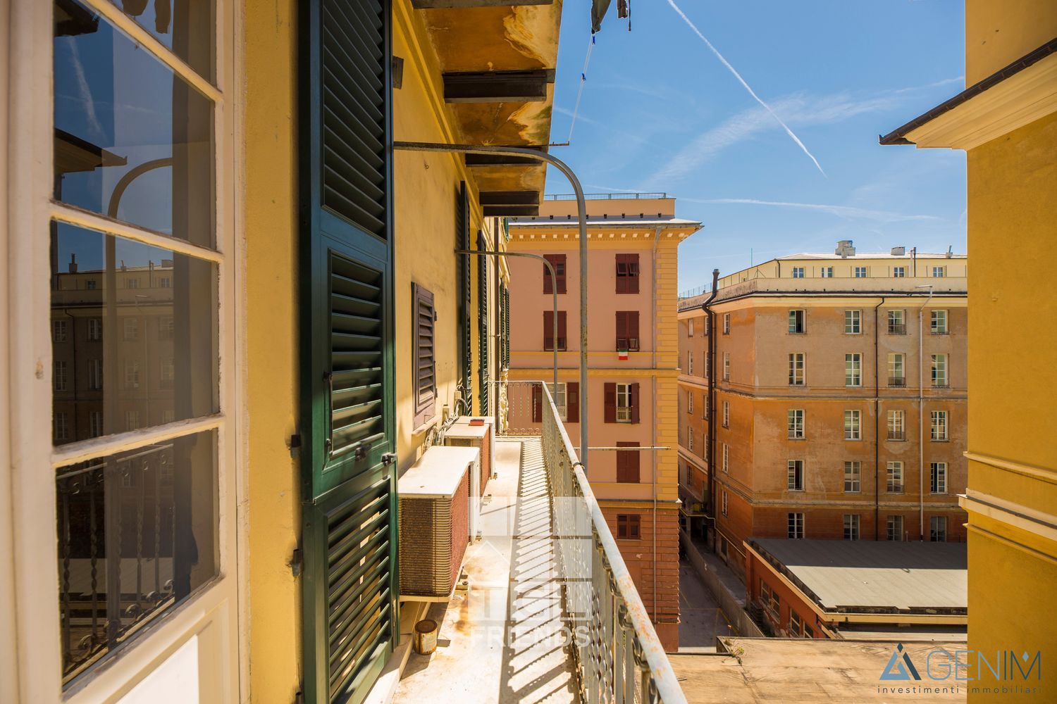 Appartamento in vendita a Genova