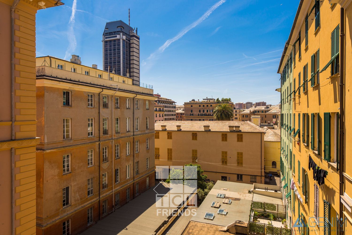 Appartamento in vendita a Genova