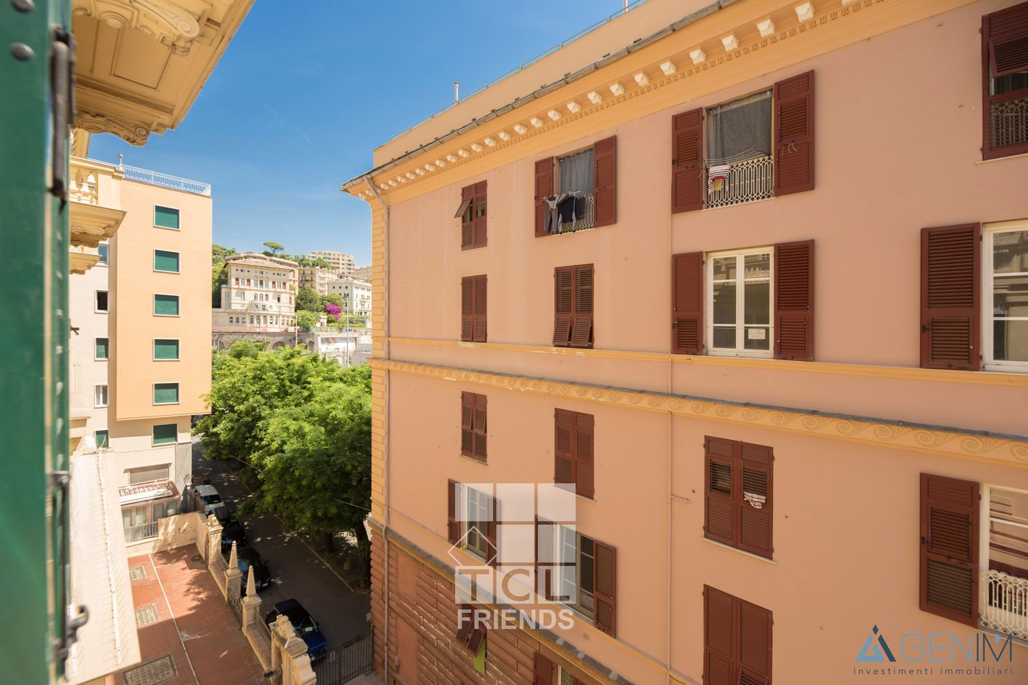 Appartamento in vendita a Genova