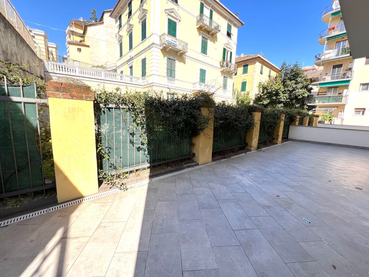 Appartamento in vendita a Genova