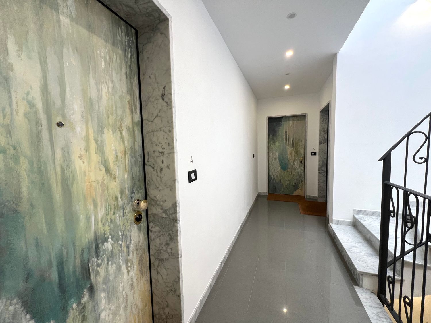 Appartamento in vendita a Genova