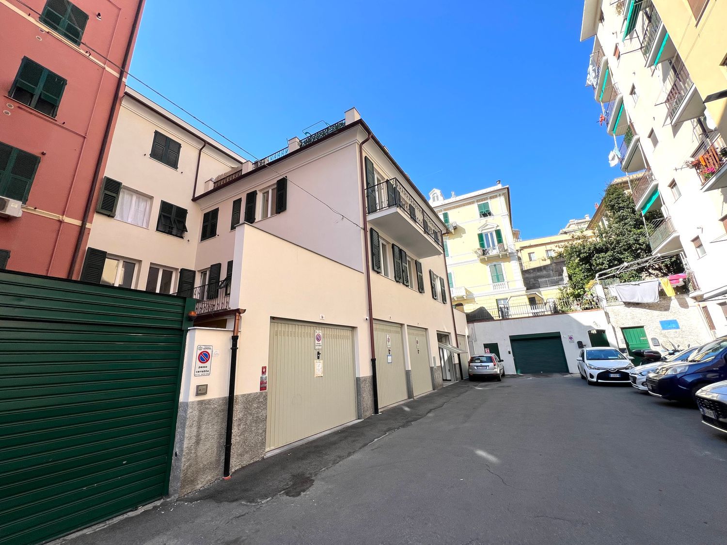 Appartamento in vendita a Genova