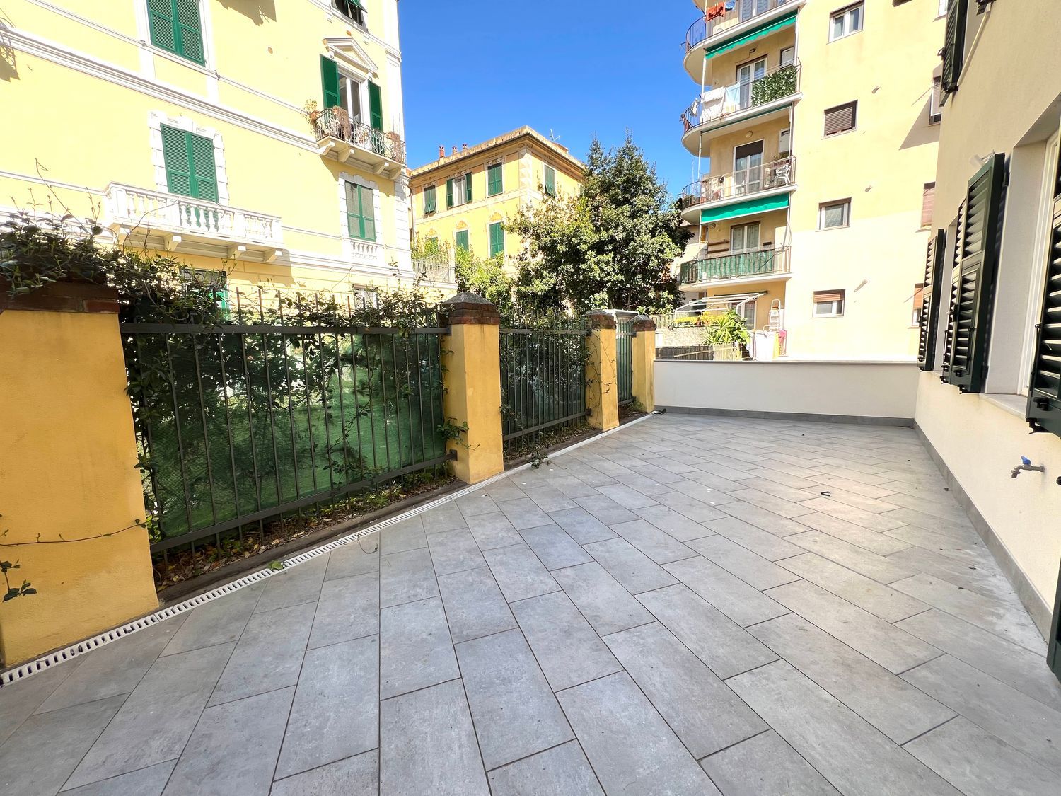 Appartamento in vendita a Genova
