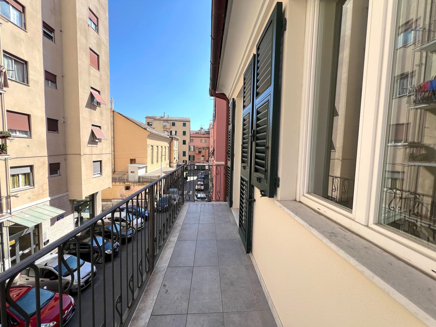 Appartamento in vendita a Genova