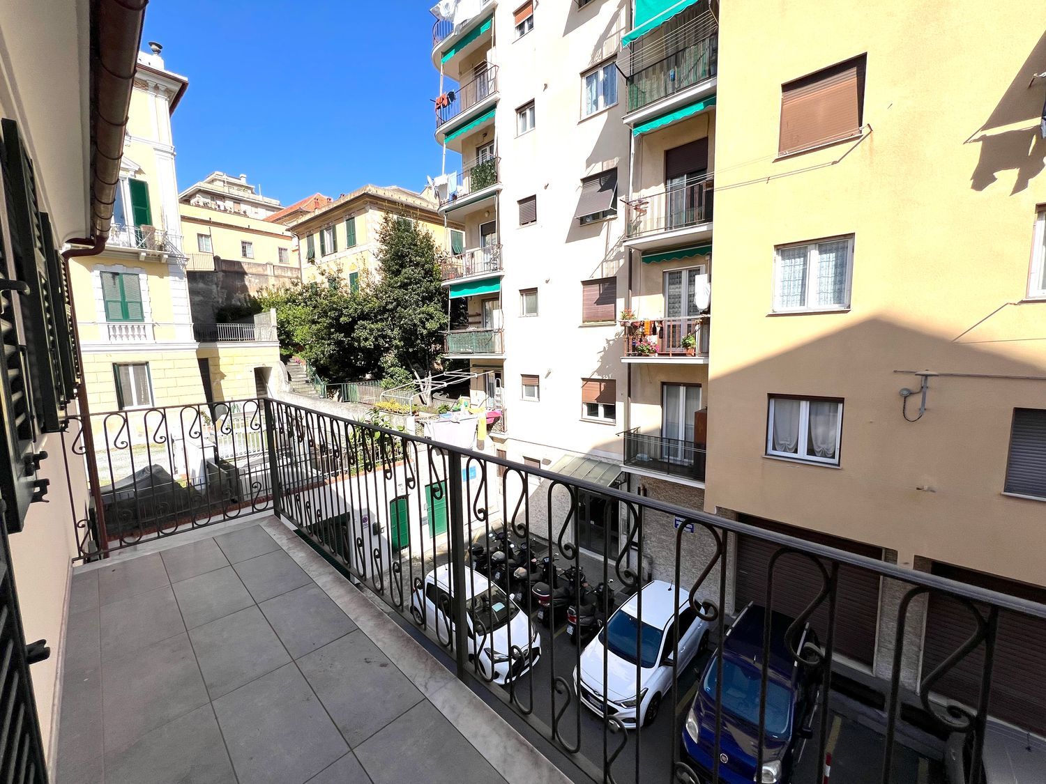 Appartamento in vendita a Genova