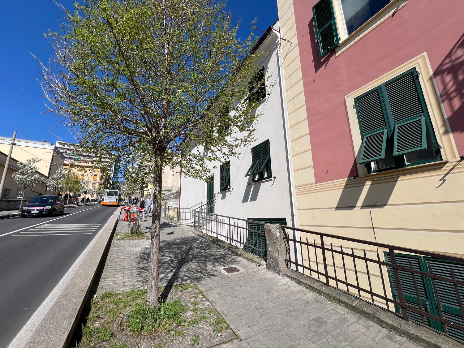 Appartamento in vendita a Genova
