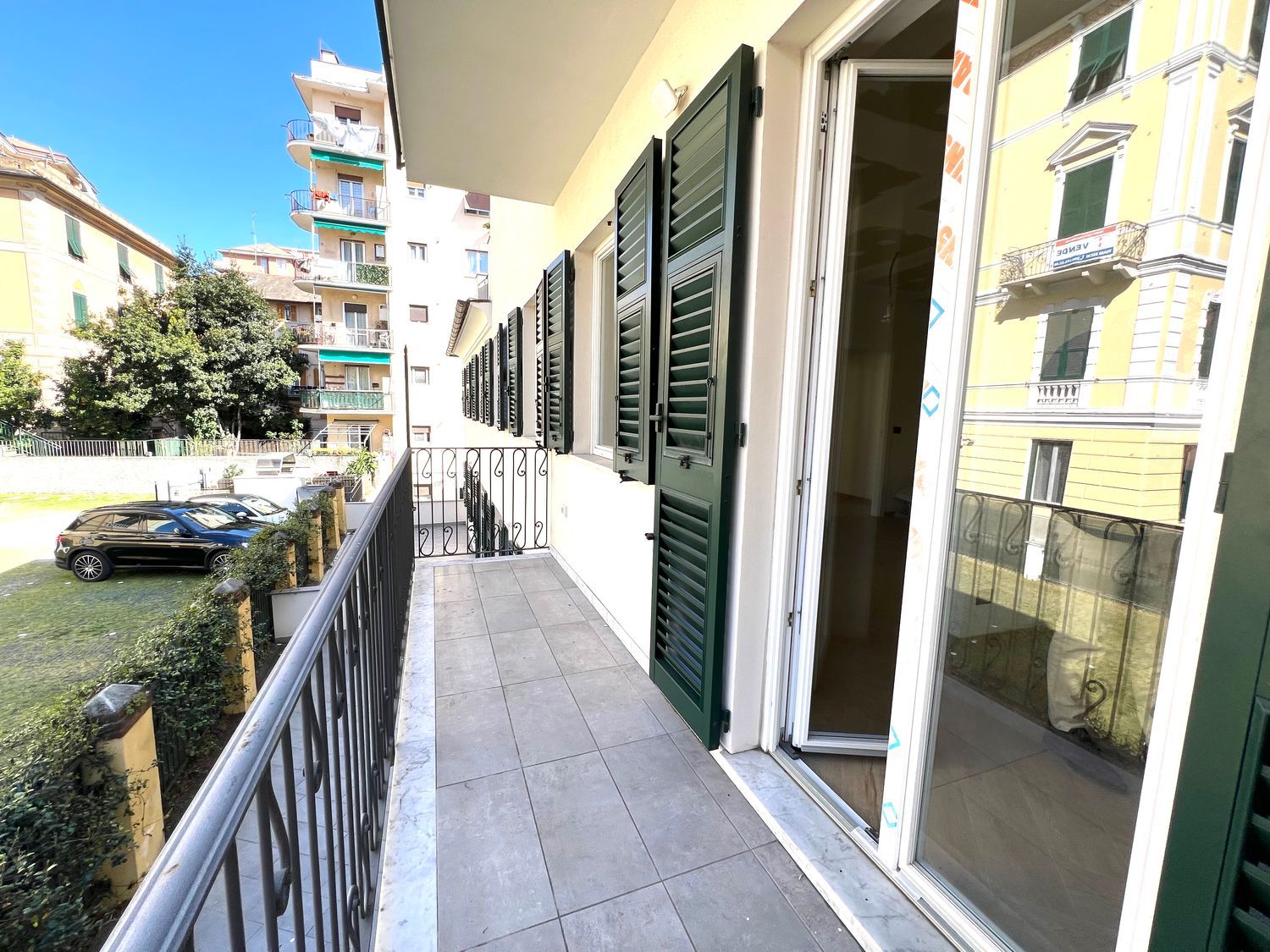 Appartamento in vendita a Genova