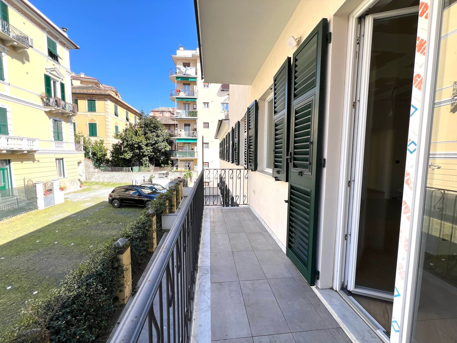 Appartamento in vendita a Genova