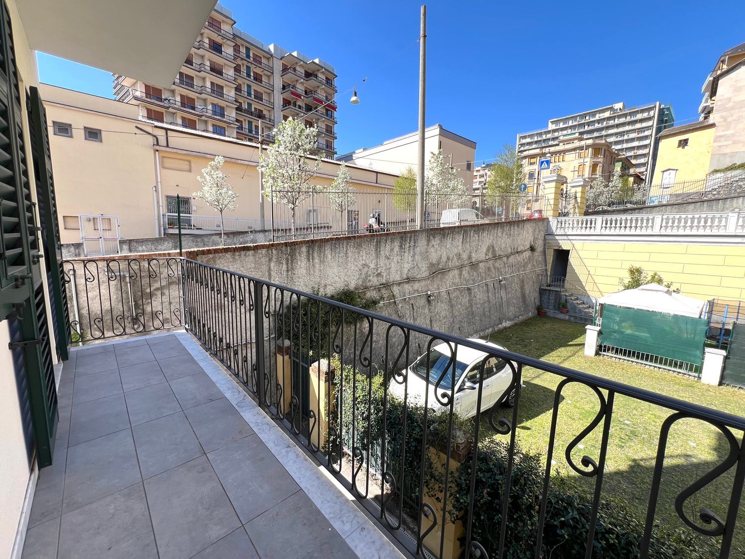 Appartamento in vendita a Genova