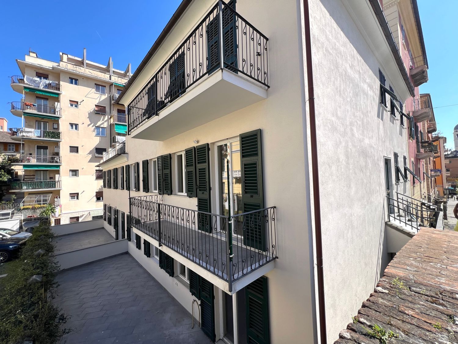 Appartamento in vendita a Genova