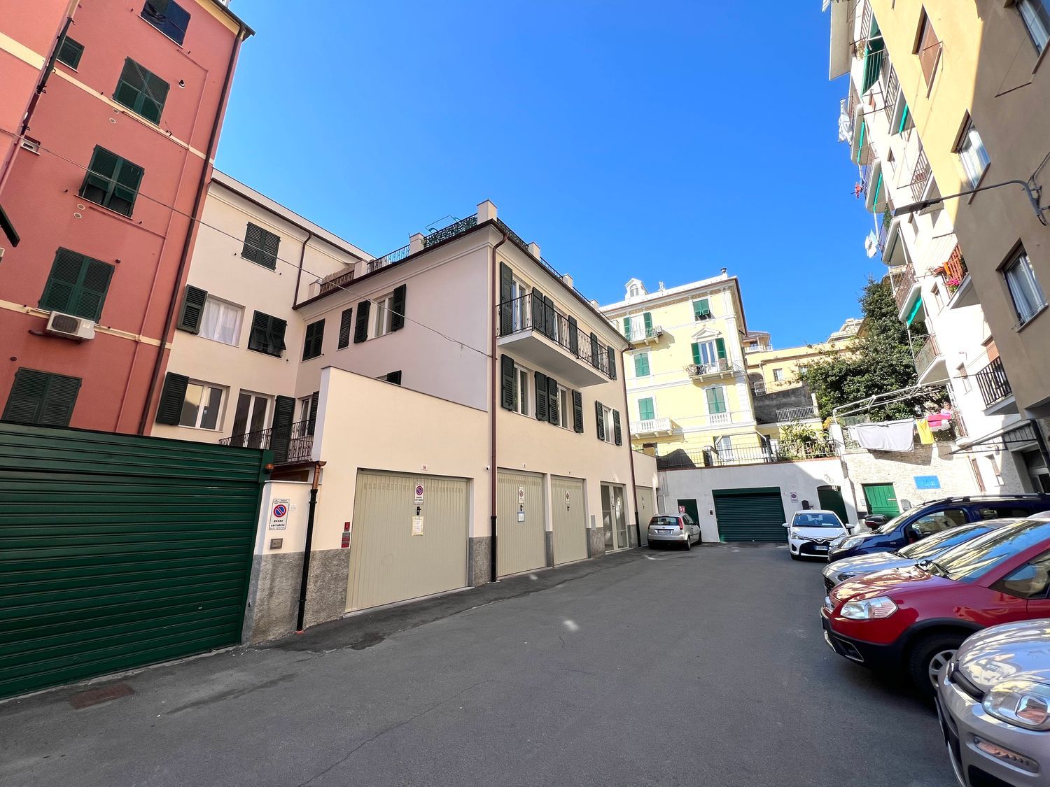 Appartamento in vendita a Genova