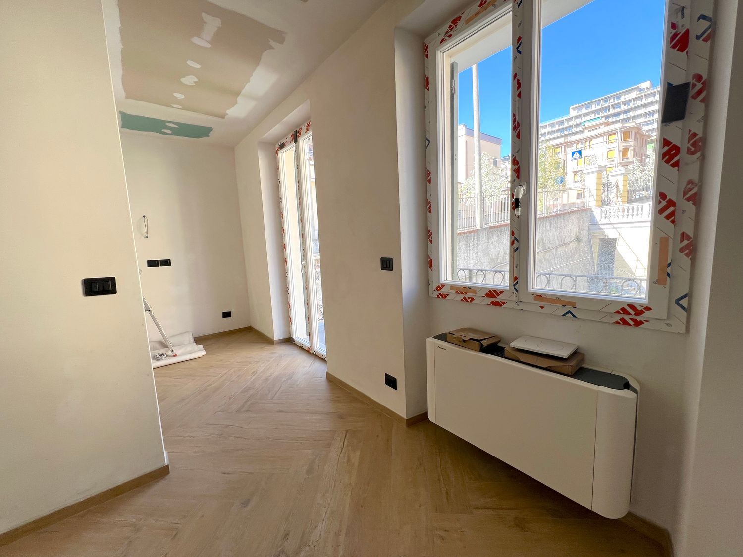 Appartamento in vendita a Genova