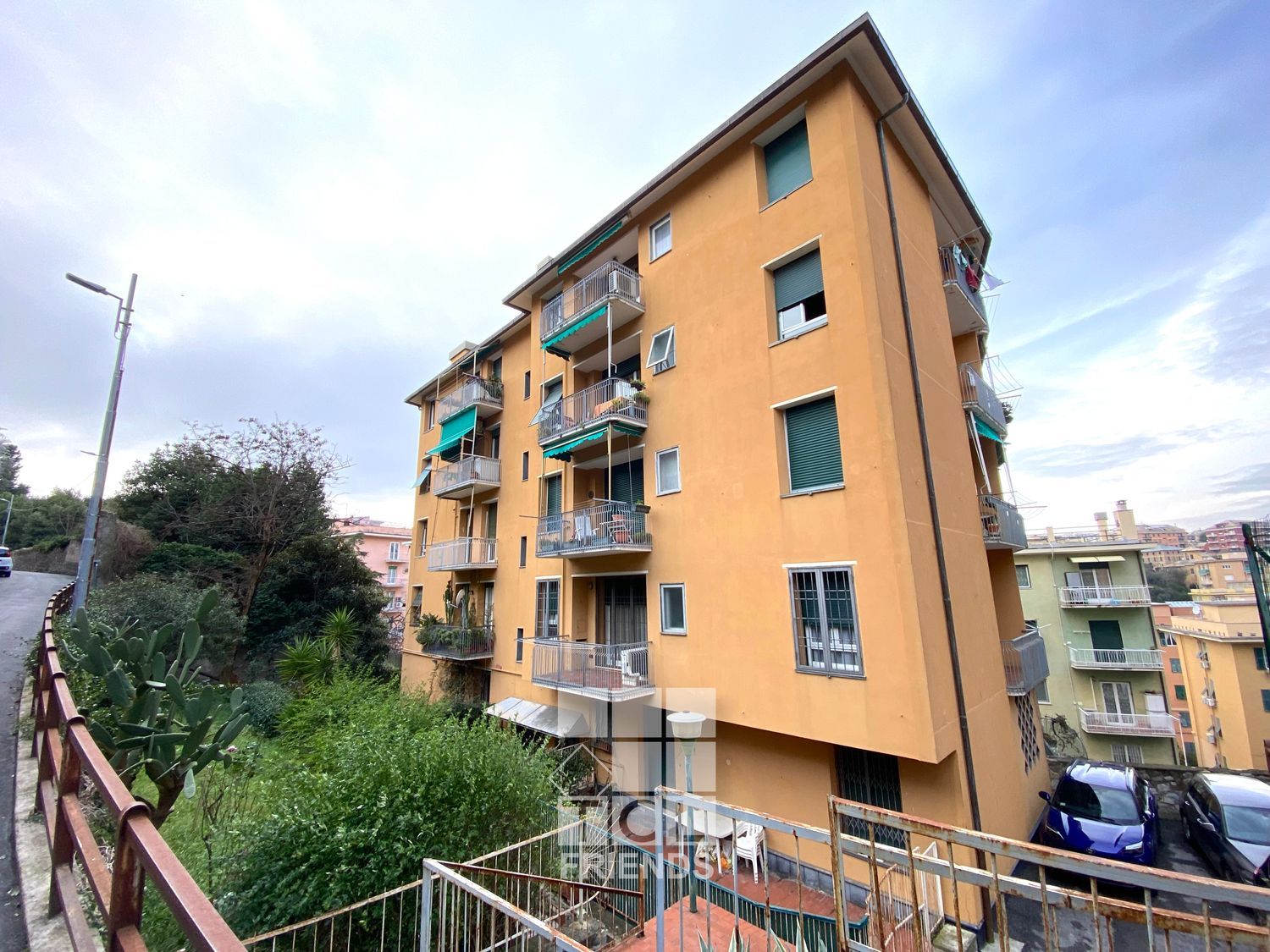 Appartamento in vendita a Genova