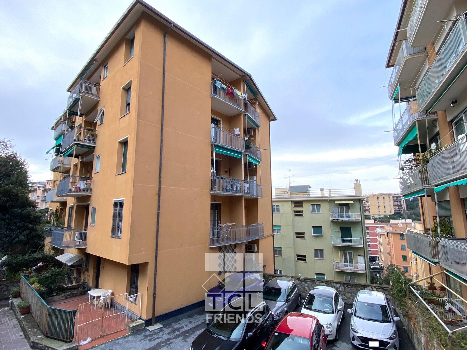 Appartamento in vendita a Genova