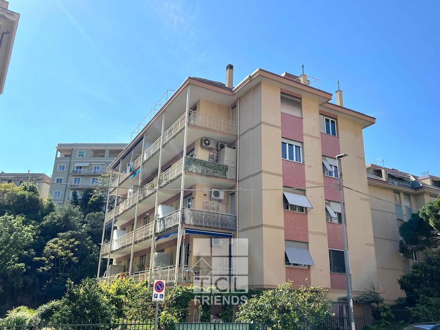 Appartamento in vendita a Genova