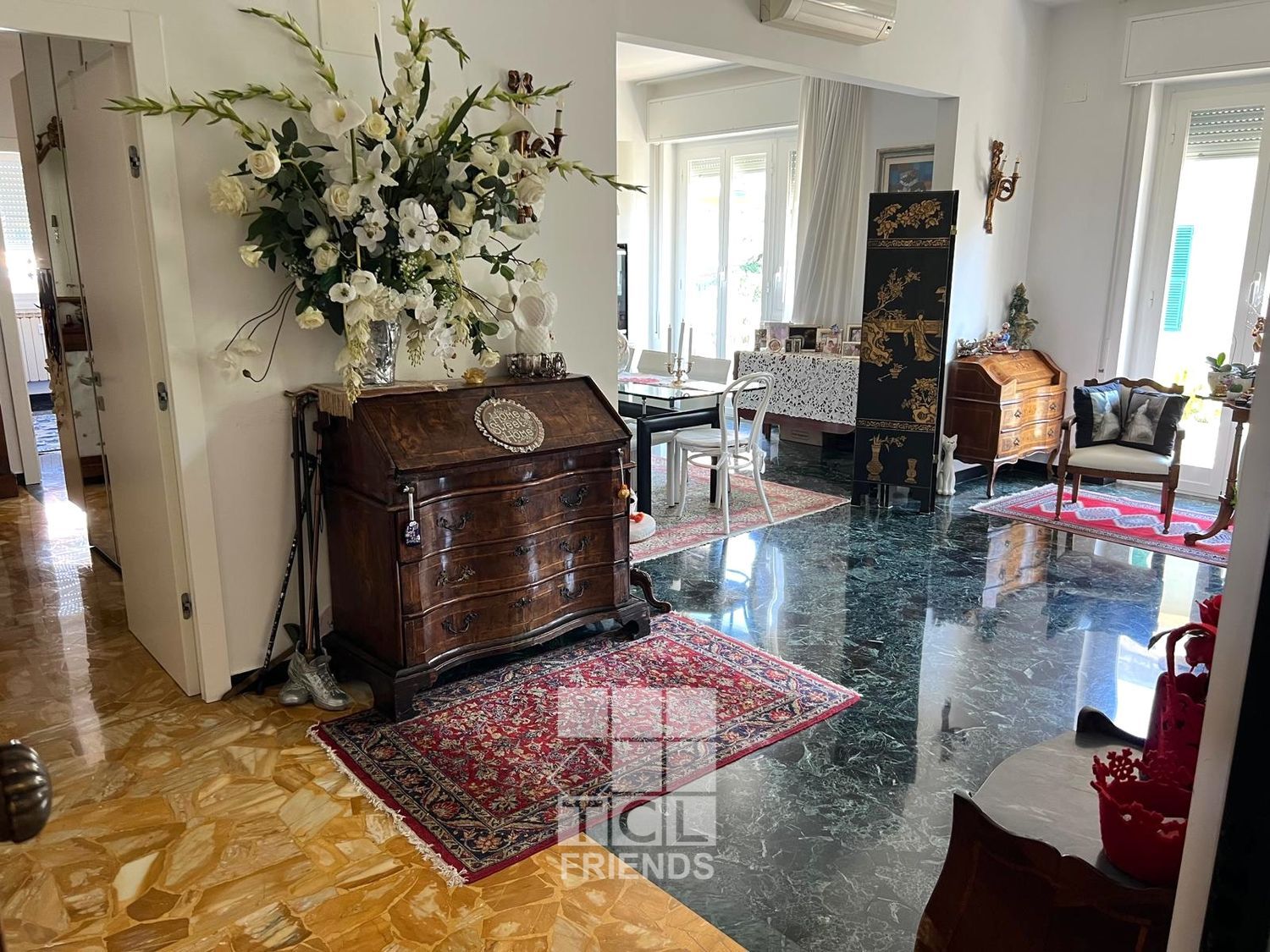 Appartamento in vendita a Genova