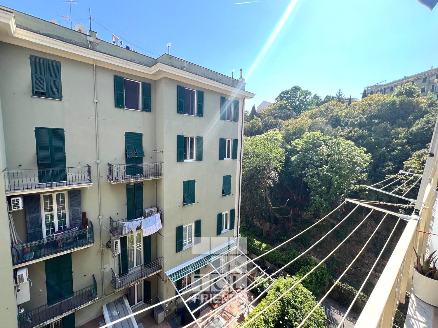 Appartamento in vendita a Genova