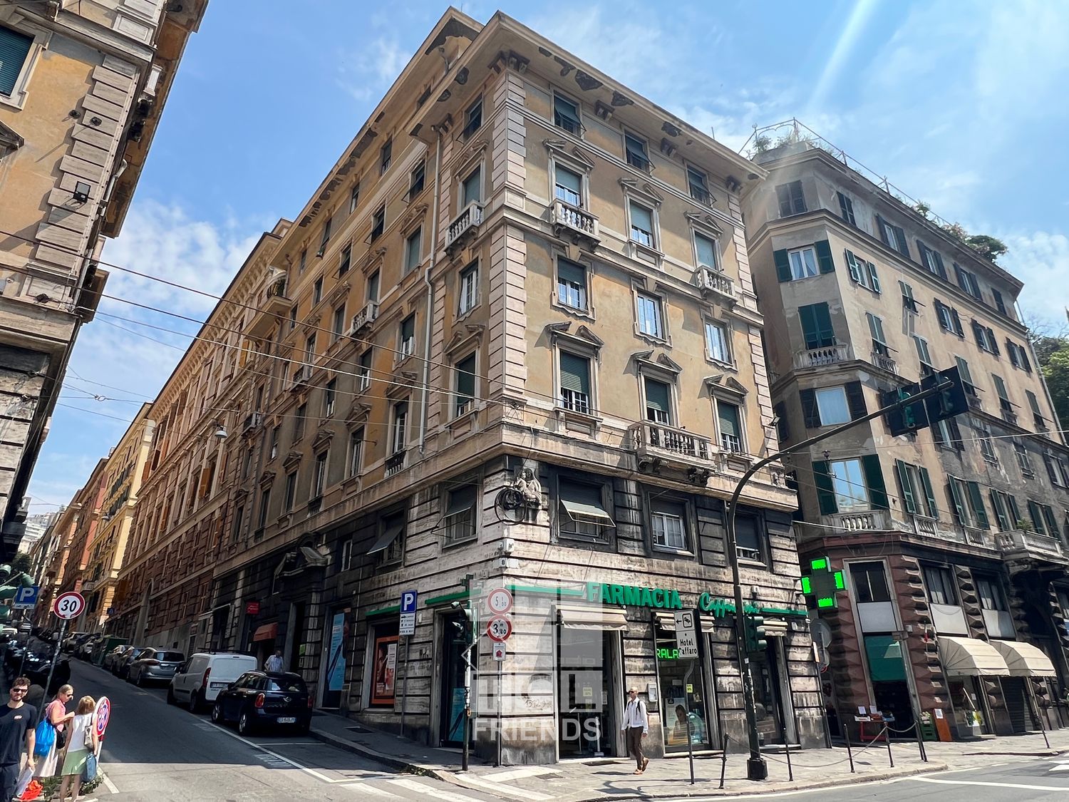 Appartamento in vendita a Genova